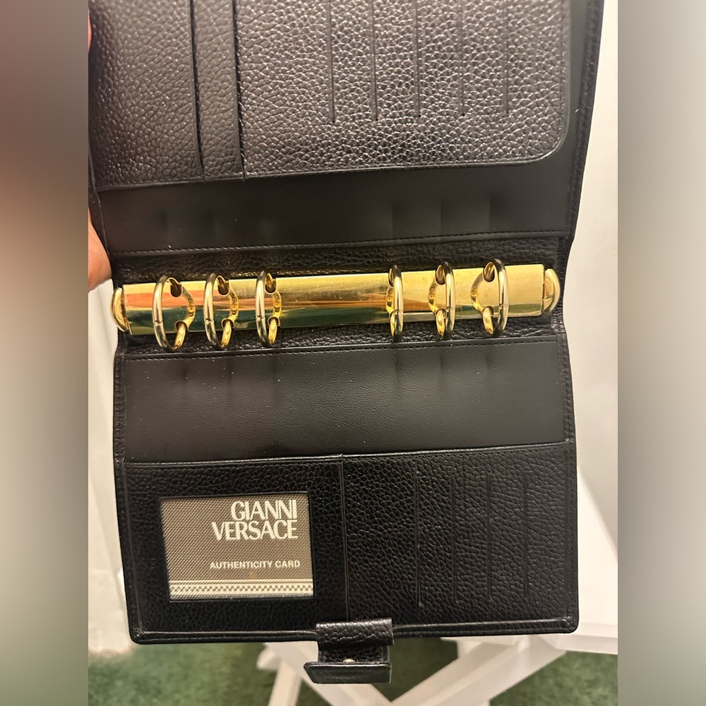 ✨Authentic Versace Organizer✨ - Picture 3 of 10
